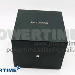 Audemars Piguet New Green Wooden Watch Box and Papers