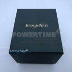 Audemars Piguet Black Travel box