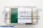 Rolex Protective Travel Plastic Watch Case