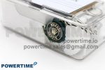 Rolex Protective Travel Plastic Watch Case - Image 4
