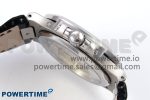 Nautilus 5712 SS PPF 1:1 Best Edition Blue Dial on Black Leather Strap A240 Super Clone V2 - Image 6