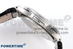 Nautilus 5712 SS PPF 1:1 Best Edition Blue Dial on Black Leather Strap A240 Super Clone V2 - Image 7