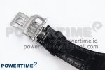 Nautilus 5712 SS PPF 1:1 Best Edition Blue Dial on Black Leather Strap A240 Super Clone V2 - Image 9