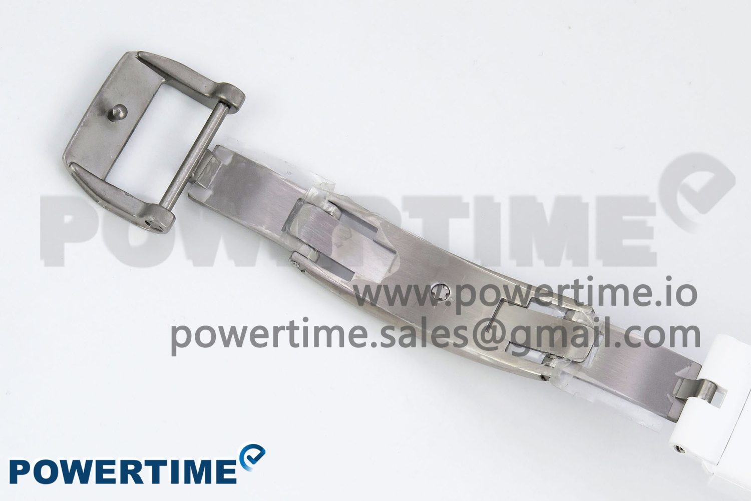 RM21-02 Tourbillon NTPT RMF Best Edition Skeleton Dial on White Rubber Strap - Image 16