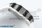 RM21-02 Tourbillon NTPT RMF Best Edition Skeleton Dial on White Rubber Strap - Image 7