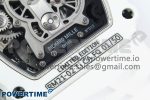 RM21-02 Tourbillon NTPT RMF Best Edition Skeleton Dial on White Rubber Strap - Image 10