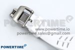 RM21-02 Tourbillon NTPT RMF Best Edition Skeleton Dial on White Rubber Strap - Image 13