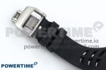 RM21-02 Tourbillon NTPT RMF Best Edition Skeleton Dial on Black Rubber Strap - Image 13