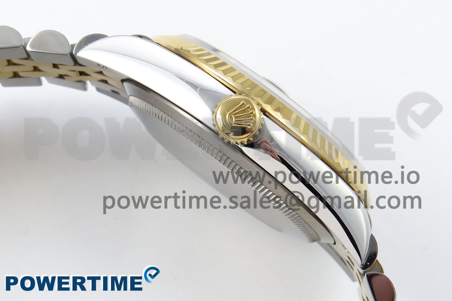 DateJust 36 126233 APF 1:1 Best Edition 904L Steel Silver Diamond Roman Dial on Jubilee Bracelet VR3235 - Image 6