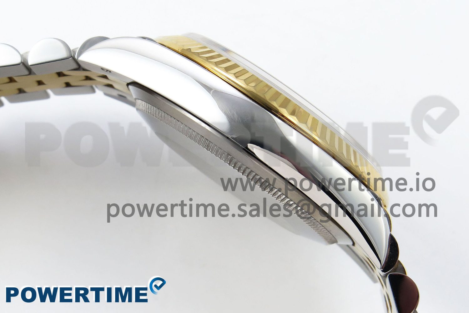 DateJust 36 126233 APF 1:1 Best Edition 904L Steel Silver Diamond Roman Dial on Jubilee Bracelet VR3235 - Image 7