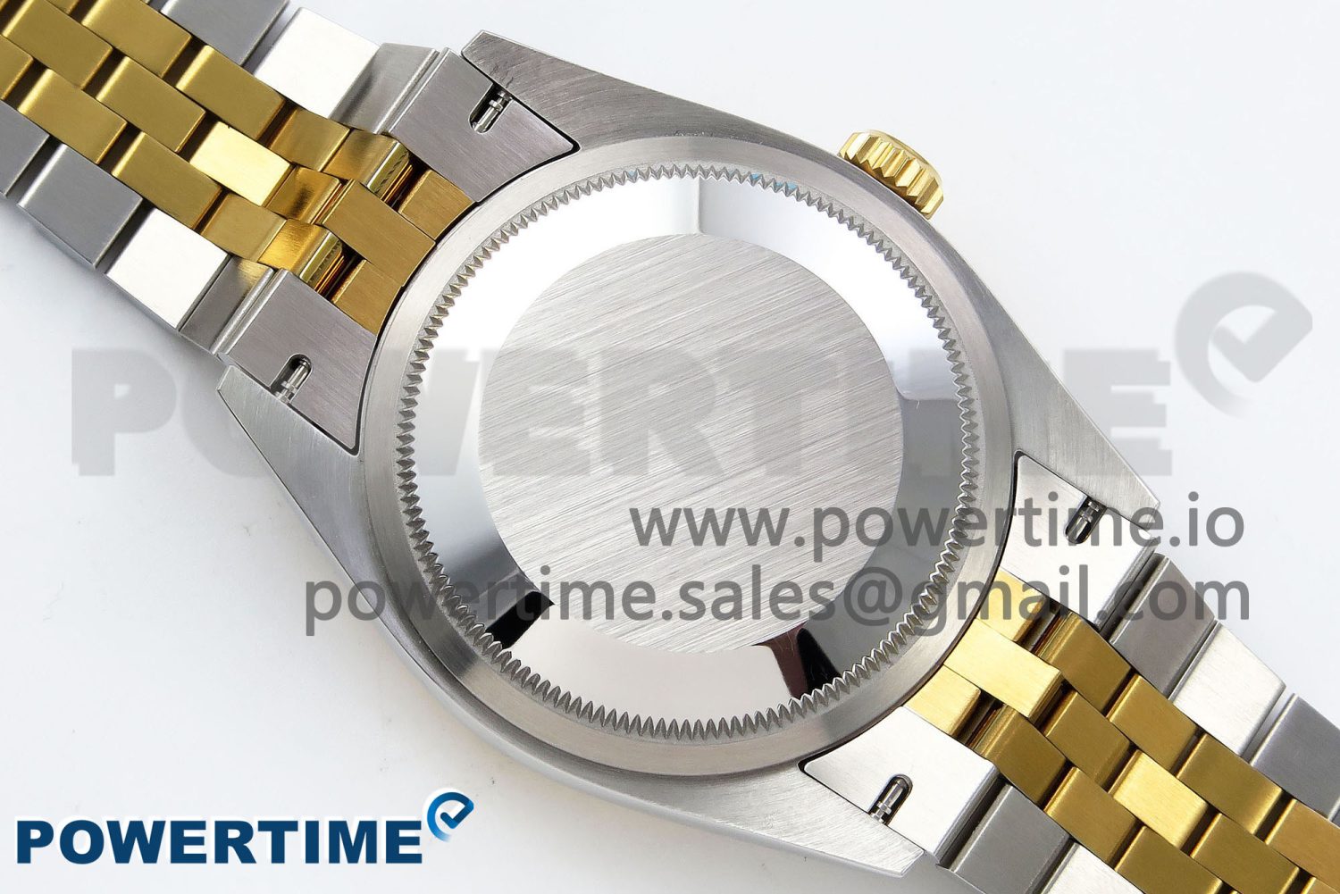 DateJust 36 126233 APF 1:1 Best Edition 904L Steel Green Diamond Roman Dial on Jubilee Bracelet VR3235 - Image 8