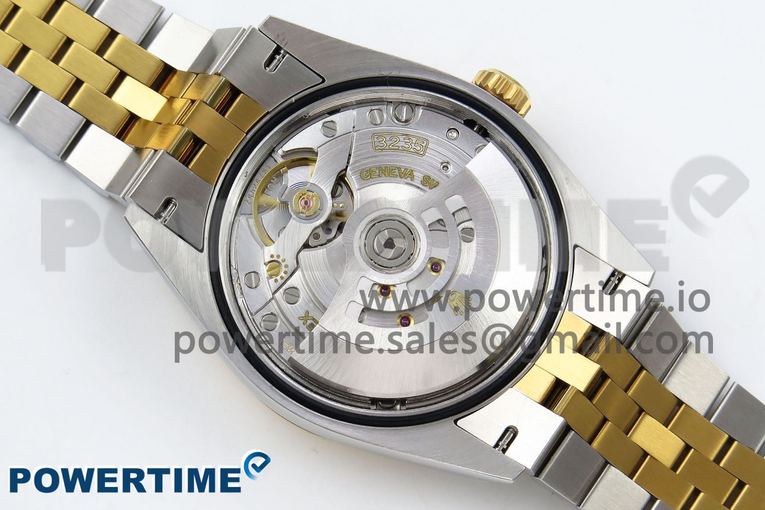DateJust 36 126233 APF 1:1 Best Edition 904L Steel Silver Diamond Roman Dial on Jubilee Bracelet VR3235 - Image 9