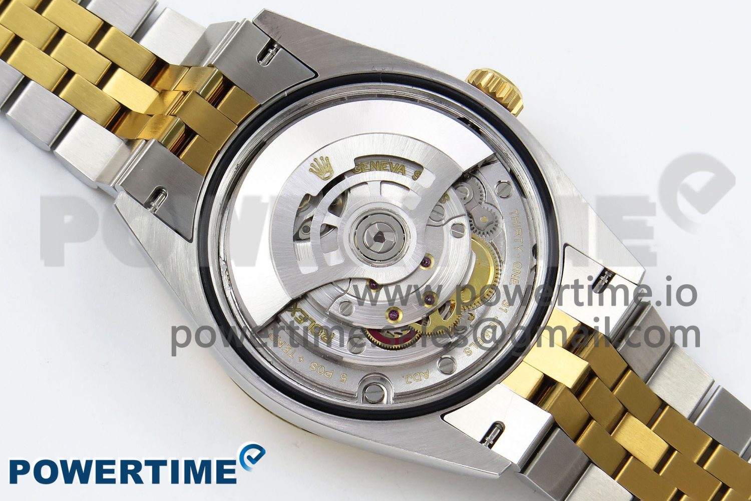 DateJust 36 126233 APF 1:1 Best Edition 904L Steel Silver Diamond Roman Dial on Jubilee Bracelet VR3235 - Image 10