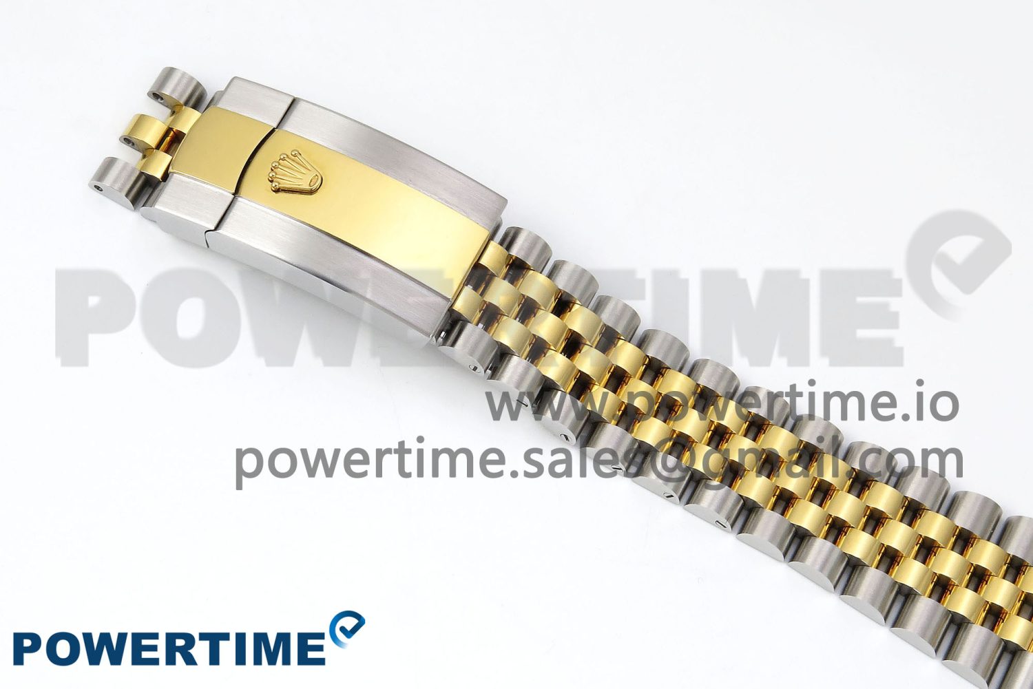 DateJust 36 126233 APF 1:1 Best Edition 904L Steel Green Diamond Roman Dial on Jubilee Bracelet VR3235 - Image 13