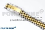 DateJust 36 126233 APF 1:1 Best Edition 904L Steel Green Diamond Roman Dial on Jubilee Bracelet VR3235 - Image 13