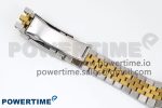 DateJust 36 126233 APF 1:1 Best Edition 904L Steel Green Diamond Roman Dial on Jubilee Bracelet VR3235 - Image 14