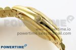 Day Date 40 YG 228238 ARF 1:1 Best Edition YG Roman Dial on President Bracelet VR3255 - Image 6
