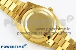 Day Date 40 YG 228238 ARF 1:1 Best Edition White Roman Dial on President Bracelet VR3255 - Image 8