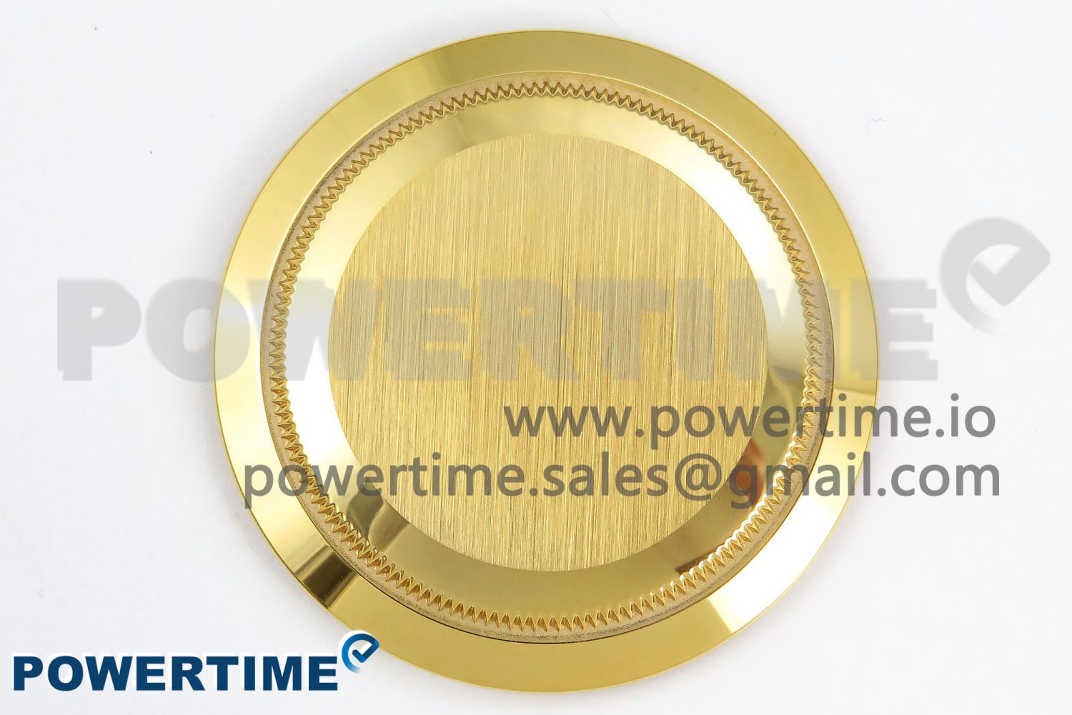 Day Date 40 YG 228238 ARF 1:1 Best Edition YG Roman Dial on President Bracelet VR3255 - Image 11