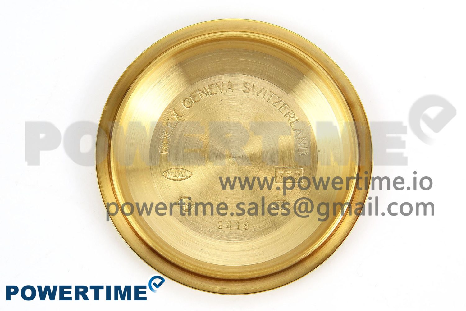 Day Date 40 YG 228238 ARF 1:1 Best Edition White Roman Dial on President Bracelet VR3255 - Image 12