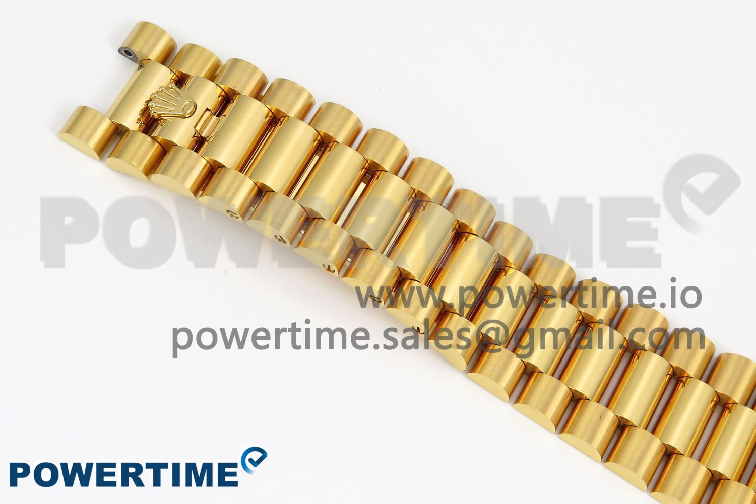Day Date 40 YG 228238 ARF 1:1 Best Edition YG Roman Dial on President Bracelet VR3255 - Image 13