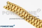 Day Date 40 YG 228238 ARF 1:1 Best Edition YG Roman Dial on President Bracelet VR3255 - Image 13