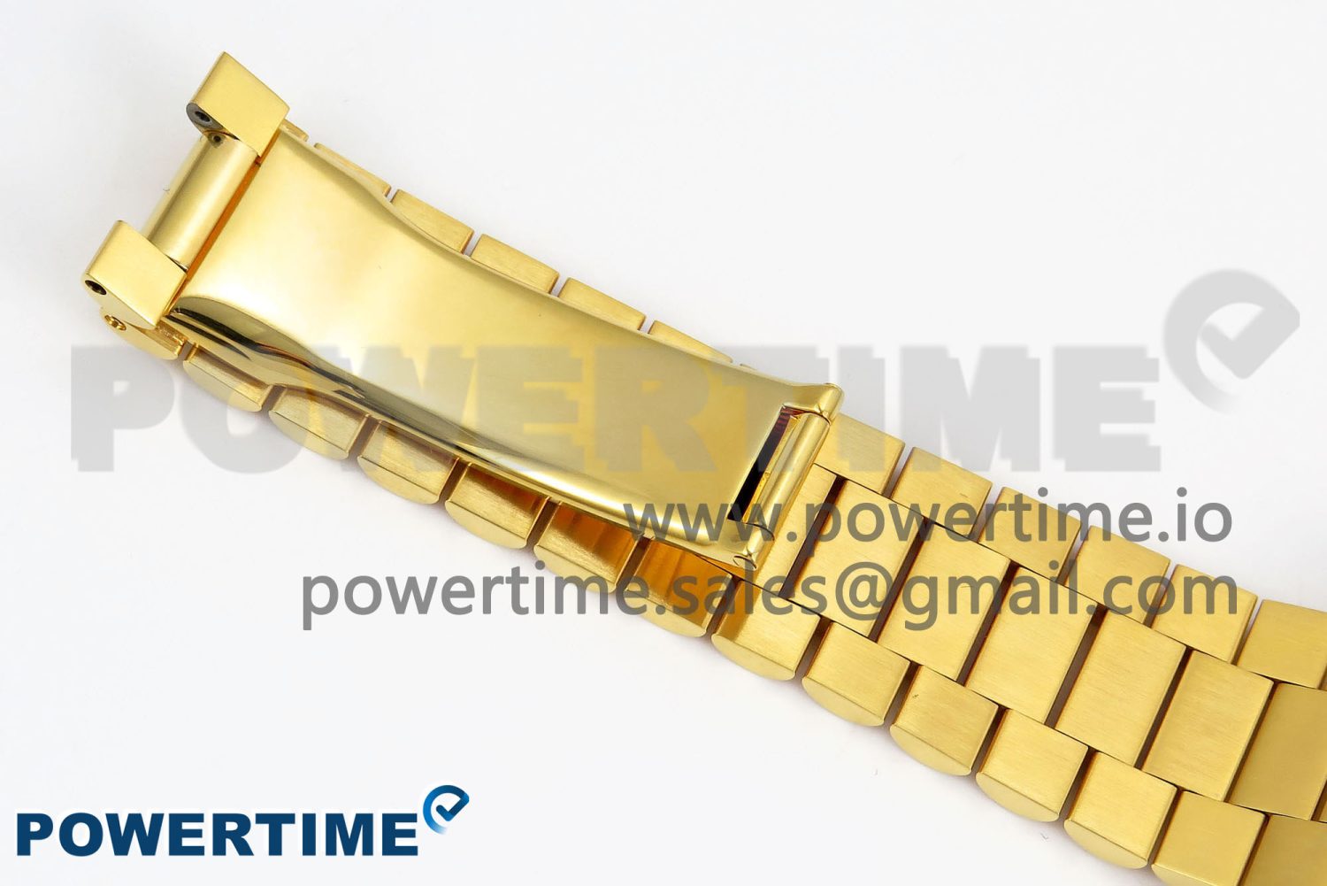 Day Date 40 YG 228238 ARF 1:1 Best Edition Silver Roman Dial on President Bracelet VR3255 - Image 14