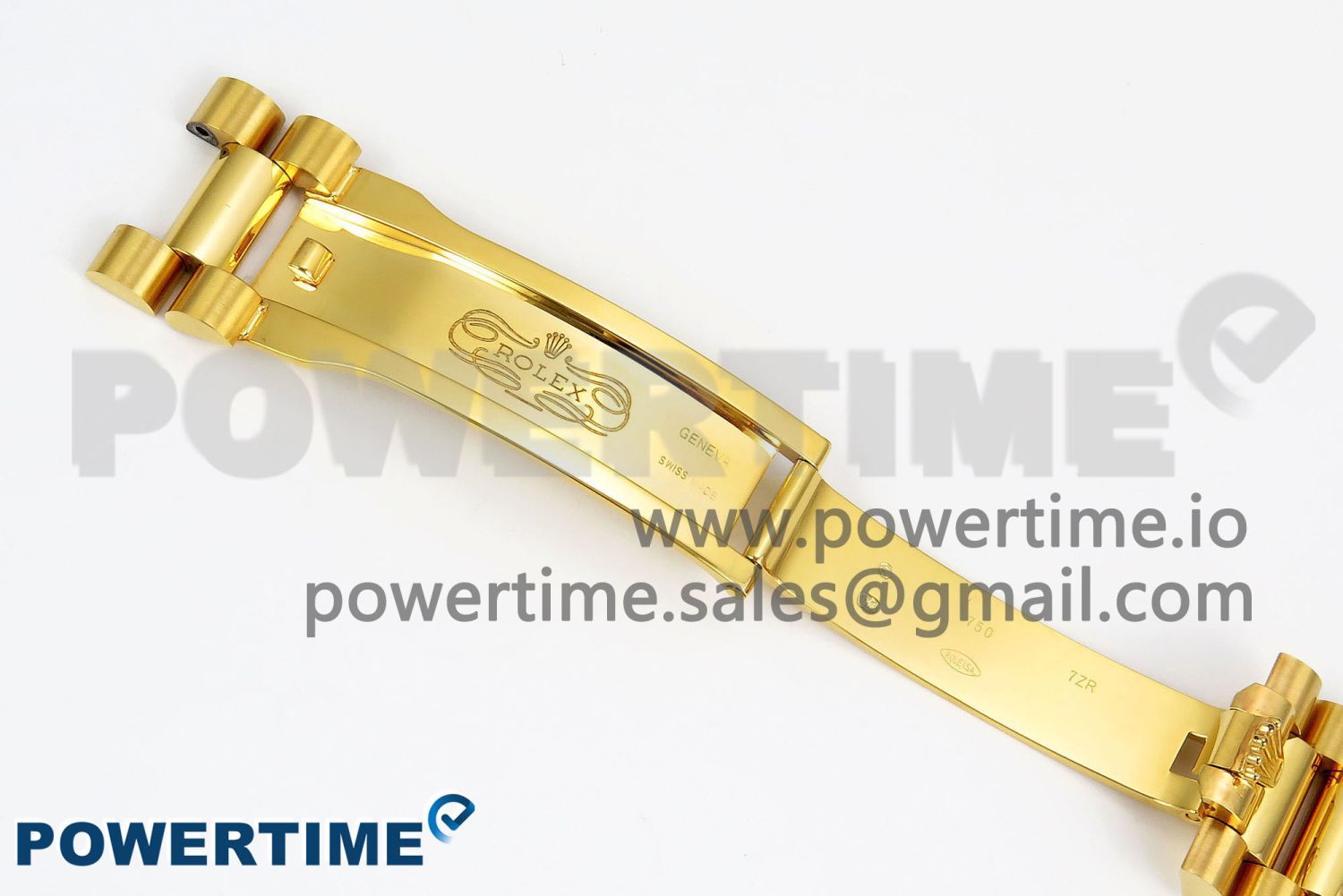 Day Date 40 YG 228238 ARF 1:1 Best Edition YG Roman Dial on President Bracelet VR3255 - Image 15