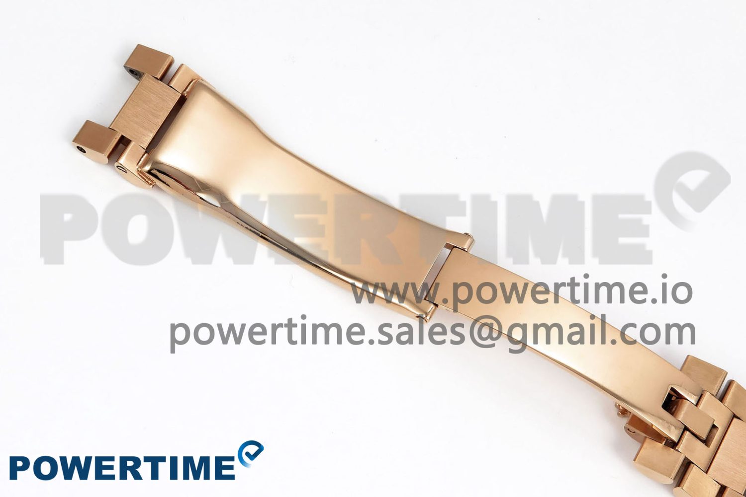 Day Date 36 RG RAF 1:1 Best Edition Tiffany Blue Stone Roman Dial on RG Bracelet A2836 - Image 16