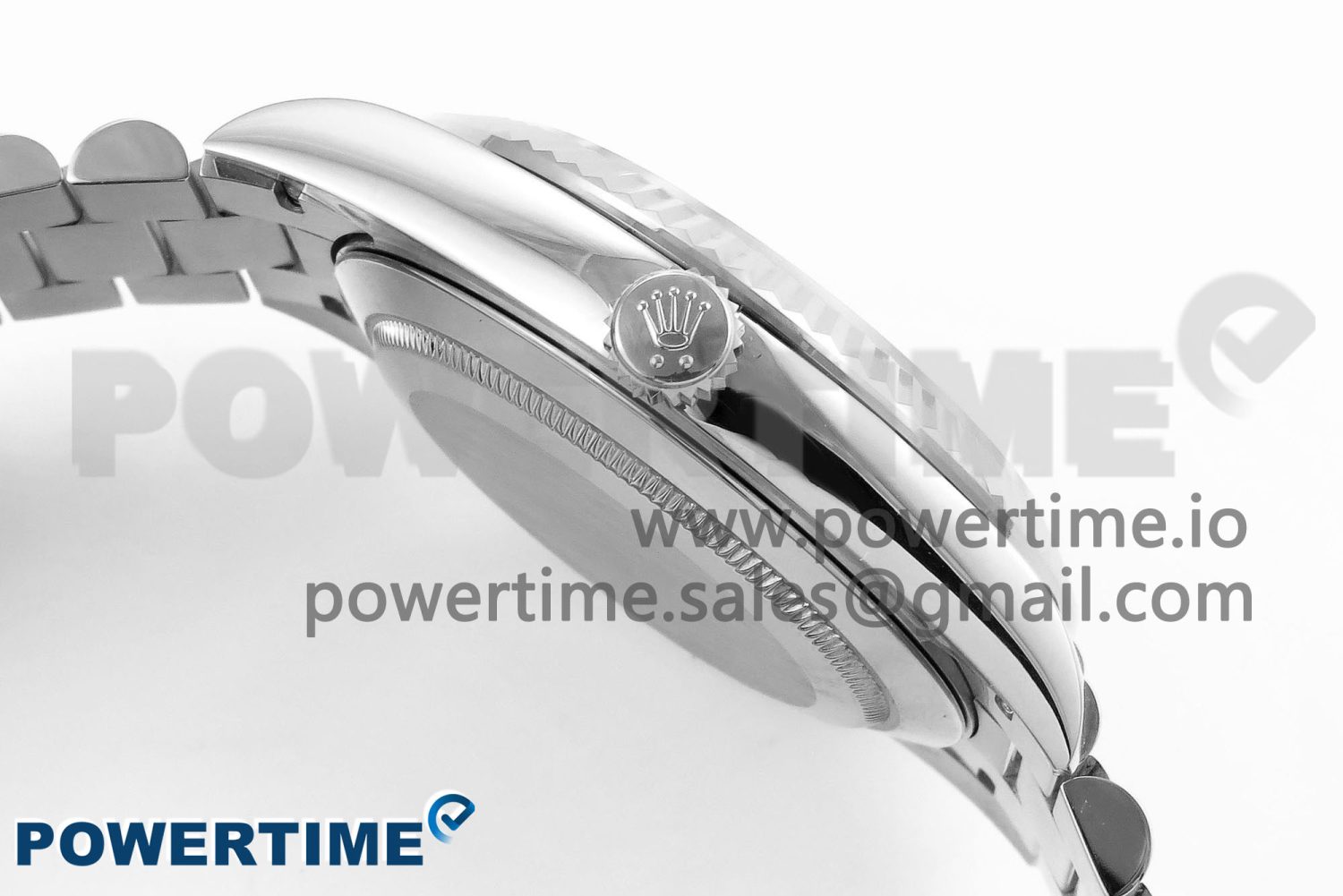 Day Date 40 SS 228239 ARF 1:1 Best Edition Blue Roman Dial on President Bracelet VR3255 - Image 6