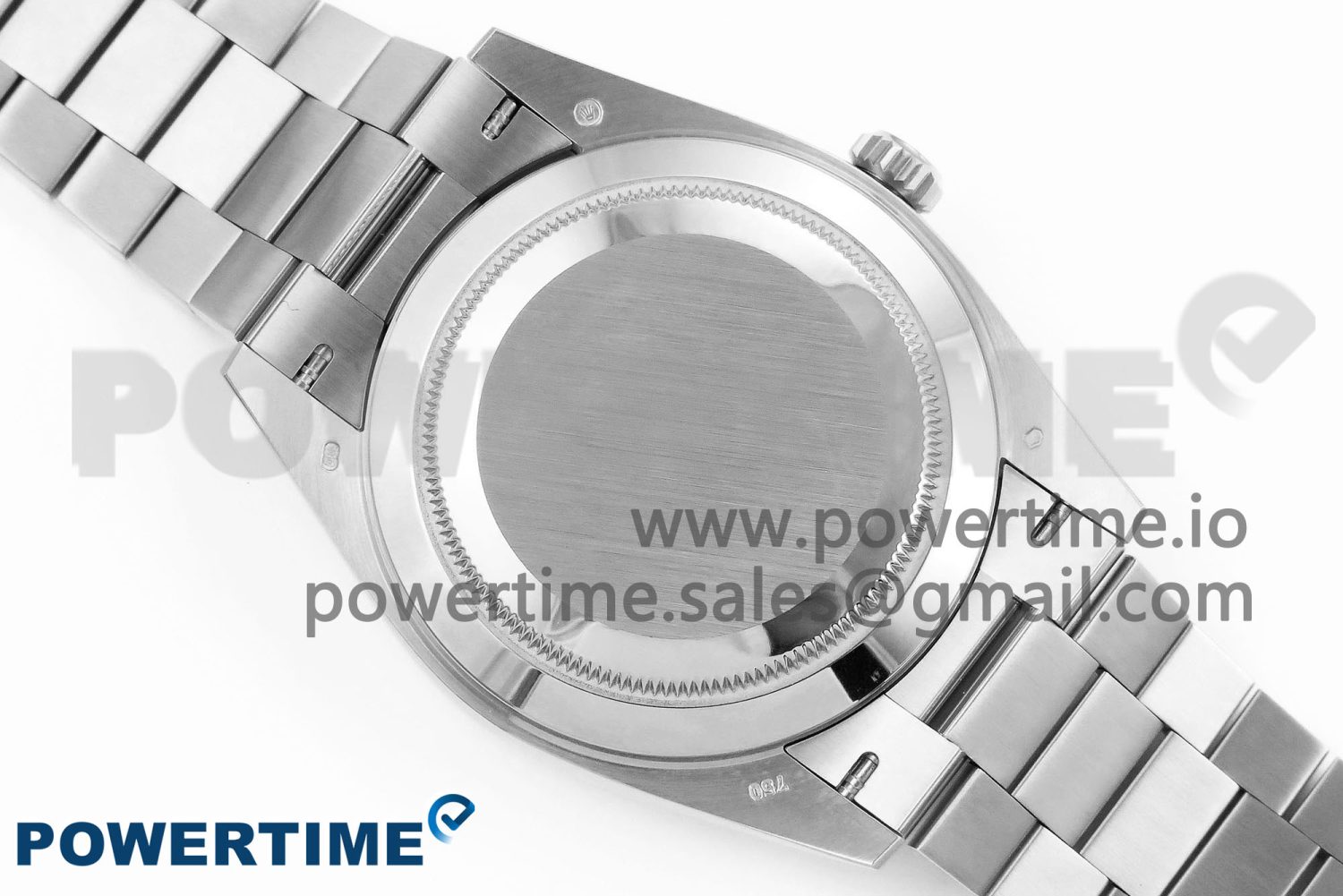 Day Date 40 SS 228239 ARF 1:1 Best Edition White Roman Dial on President Bracelet VR3255 - Image 8