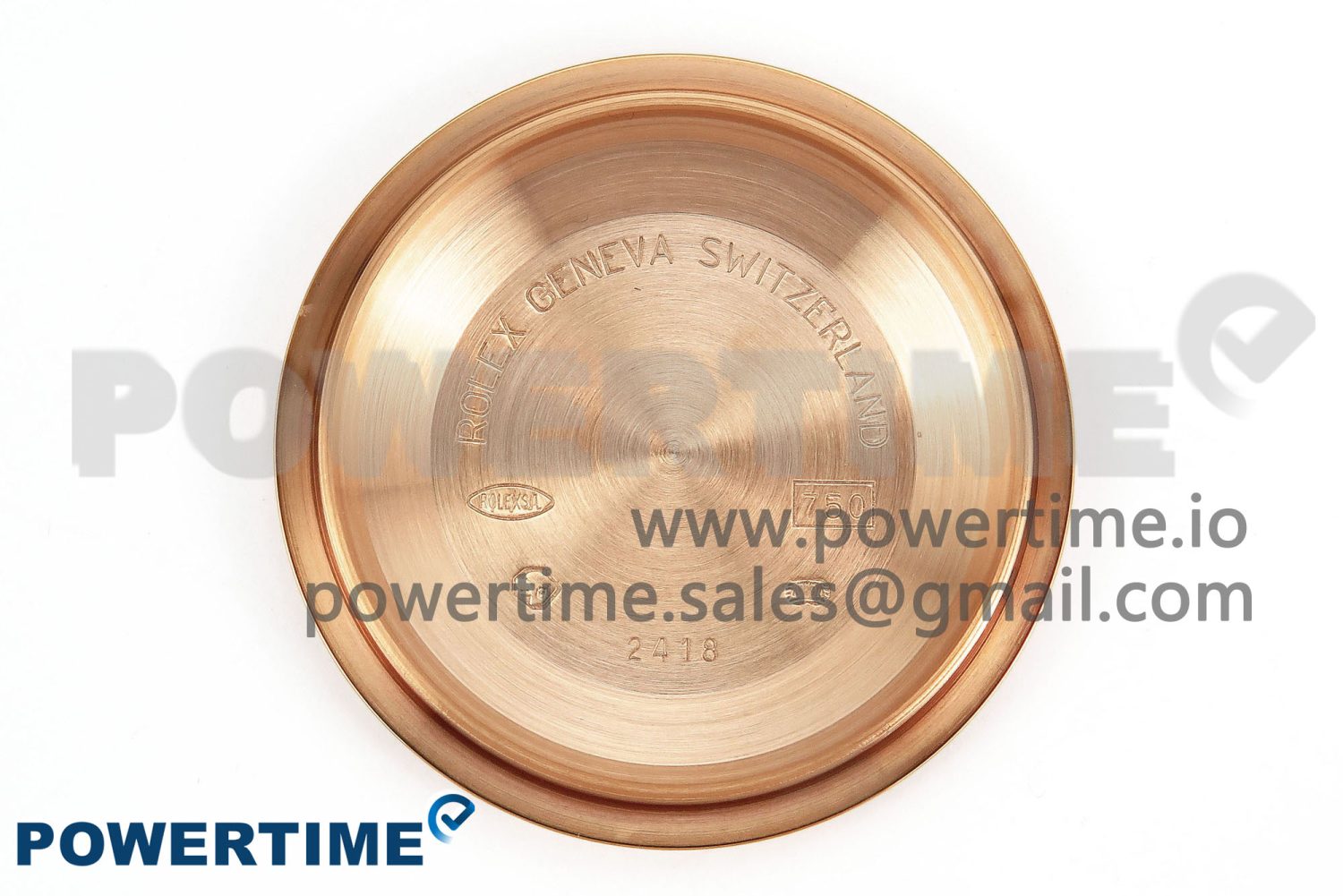 Day Date 40 RG 228235 ARF 1:1 Best Edition Green Roman Dial on President Bracelet VR3255 - Image 12