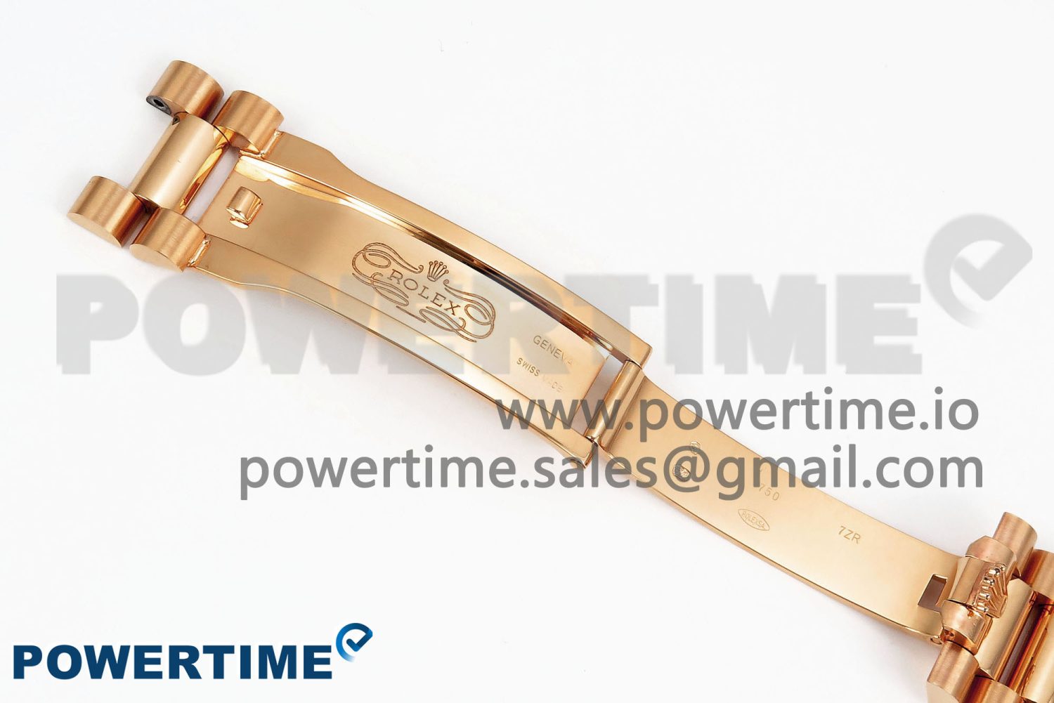 Day Date 40 RG 228235 ARF 1:1 Best Edition Green Roman Dial on President Bracelet VR3255 - Image 15