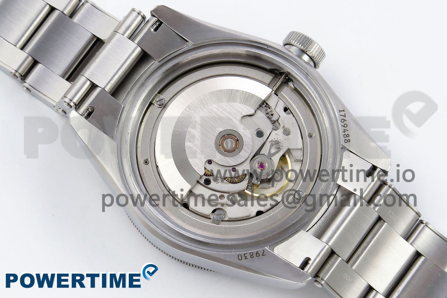 Black Bay GMT Pepsi Blue/Red Bezel ZF 1:1 Best Edition White Dial on SS Bracelet A2836 - Image 9