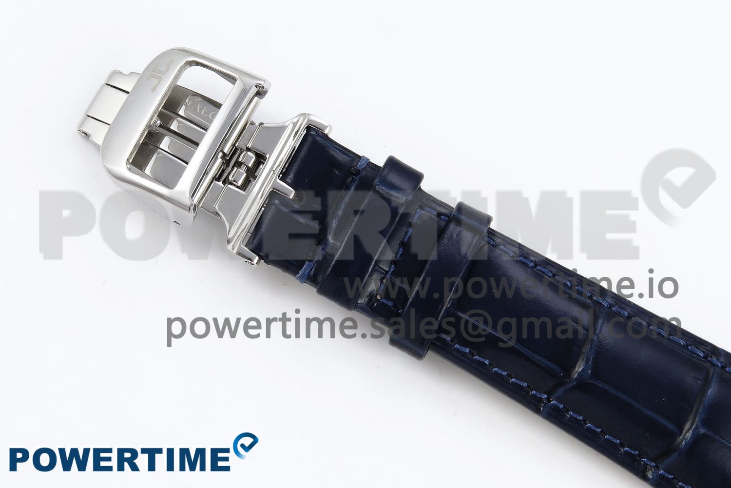 Master Ultra Thin Tourbillon SS RMS Best Edition Blue Star Dial on Blue Leather Strap - Image 10