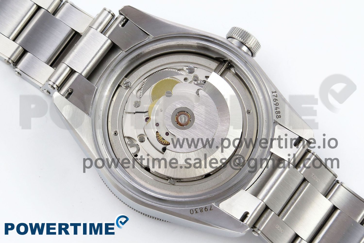 Black Bay GMT Pepsi Blue/Red Bezel ZF 1:1 Best Edition White Dial on SS Bracelet A2836 - Image 10