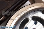 Traditionnelle Tourbillon RG RMSF Best Edition Silver Dial on Brown Leather Strap - Image 10
