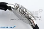 2023 Daytona 126519 Clean 1:1 Best Edition Grey Dial on Oysterflex Rubber Strap SH4131 - Image 6