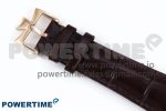 Traditionnelle Tourbillon RG RMSF Best Edition Silver Dial on Brown Leather Strap - Image 11