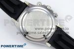 2023 Daytona 126519 Clean 1:1 Best Edition Grey Dial on Oysterflex Rubber Strap SH4131 - Image 8