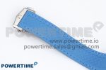 Aqua Terra GMT Worldtimer 43mm VSF 1:1 Best Edition Summer Blue Dial on Blue Rubber Strap A8938 Super Clone - Image 13