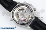 2023 Daytona 126519 Clean 1:1 Best Edition Grey Dial on Oysterflex Rubber Strap SH4131 - Image 9