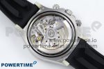 2023 Daytona 126519 Clean 1:1 Best Edition Grey Dial on Oysterflex Rubber Strap SH4131 - Image 10