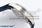Aqua Terra GMT Worldtimer 43mm VSF 1:1 Best Edition Deep Blue Dial on Blue Rubber Strap A8938 Super Clone - Image 7