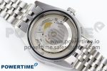 Heritage Black Bay Red Bezel ZF 1:1 Best Edition on SS Jubilee Bracelet A2824 - Image 8