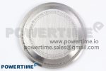 Heritage Black Bay Red Bezel ZF 1:1 Best Edition on SS Jubilee Bracelet A2824 - Image 11