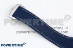 Aqua Terra GMT Worldtimer 43mm VSF 1:1 Best Edition Deep Blue Dial on Blue Rubber Strap A8938 Super Clone - Image 12