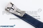 Aqua Terra GMT Worldtimer 43mm VSF 1:1 Best Edition Deep Blue Dial on Blue Rubber Strap A8938 Super Clone - Image 13