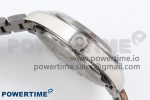 Aqua Terra GMT Worldtimer 43mm VSF 1:1 Best Edition Summer Blue Dial on SS Bracelet A8938 Super Clone - Image 8