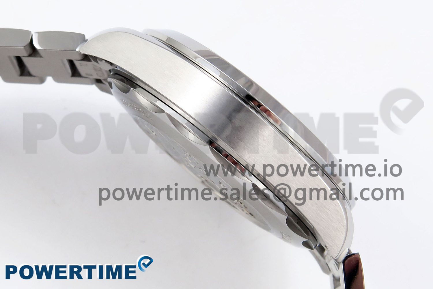 Aqua Terra GMT Worldtimer 43mm VSF 1:1 Best Edition Summer Blue Dial on SS Bracelet A8938 Super Clone - Image 9